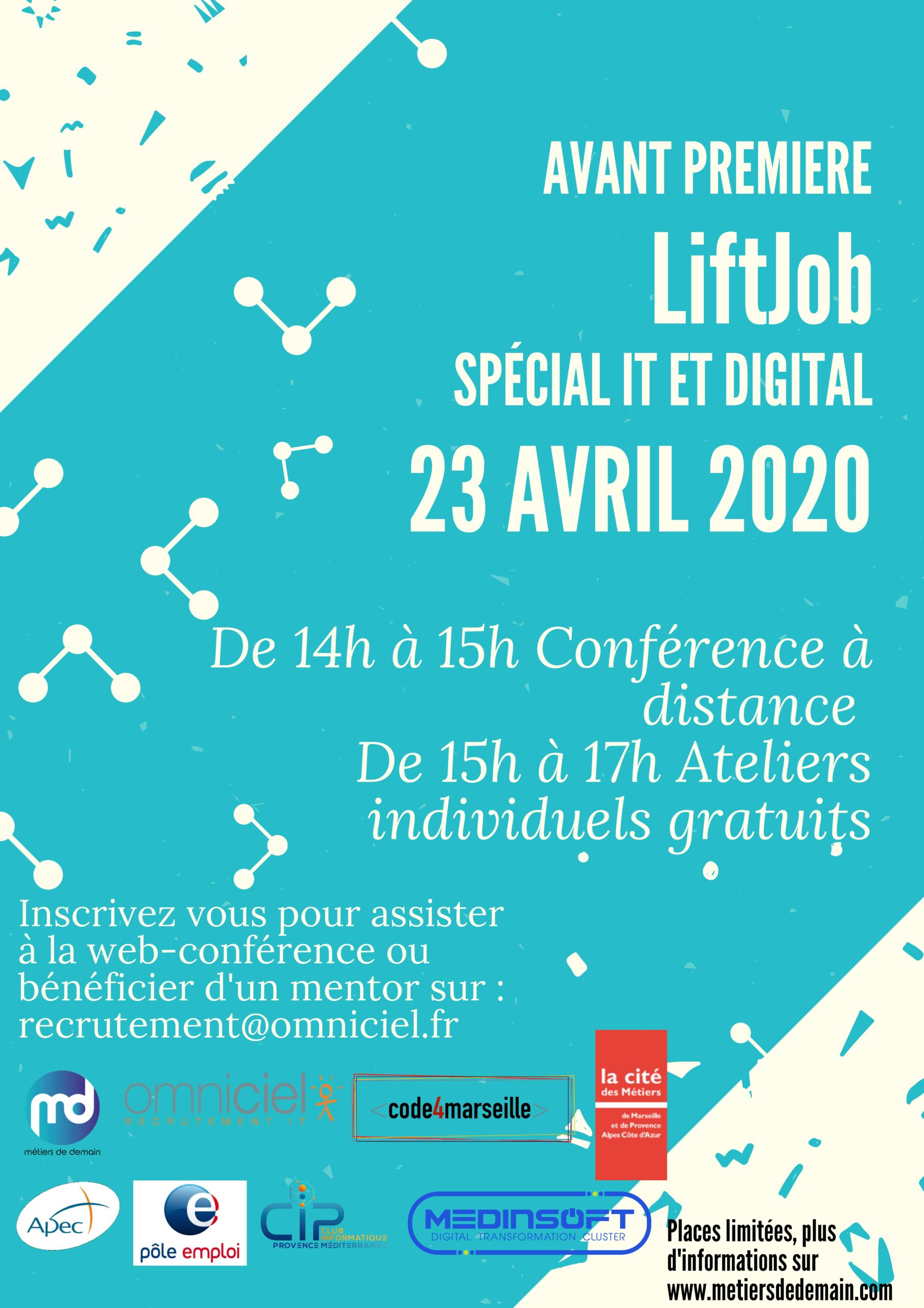 Avant Premi Re Liftjob Sp Ciale M Tier It Et Digital Omniciel